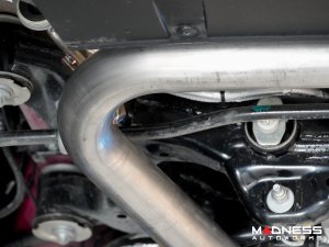 Alfa Romeo Tonale Performance Exhaust - 2.0L - Single Exit Design - Corza Forza Performance 